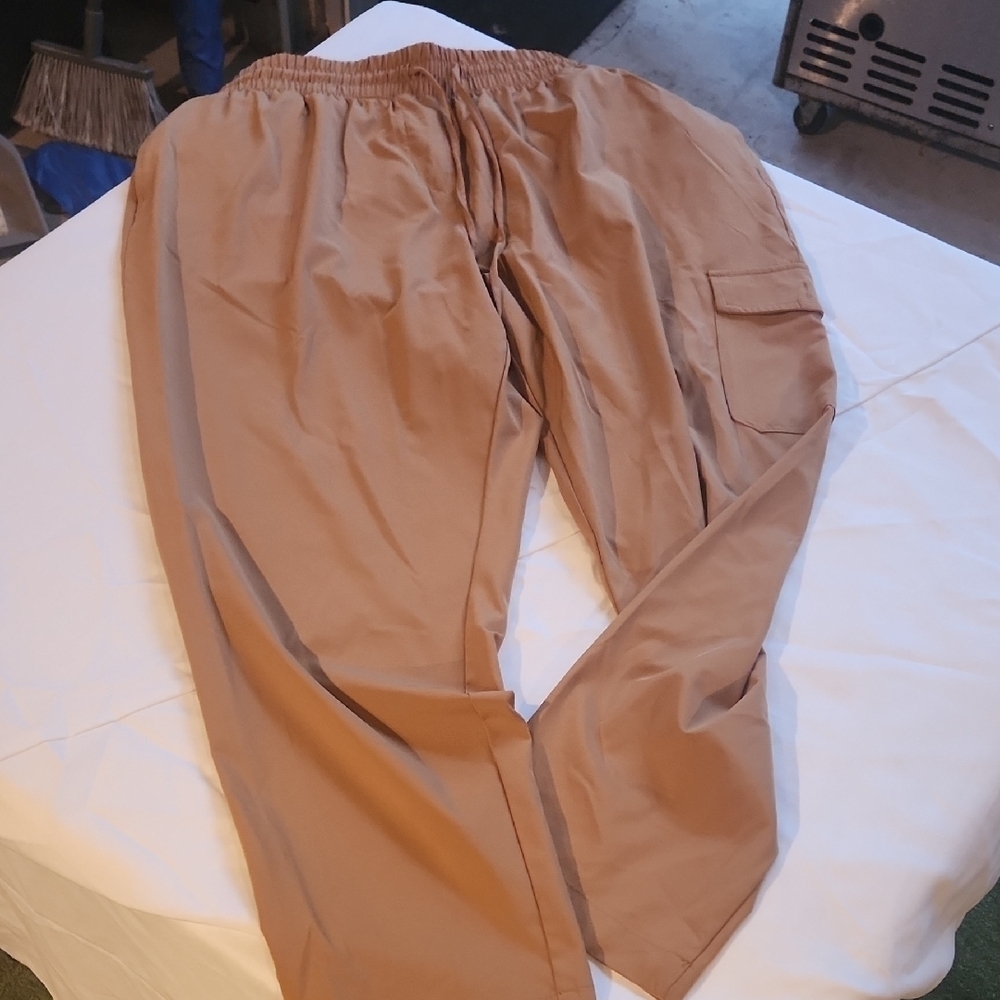 Calvin Klein Cargo Tan Pants